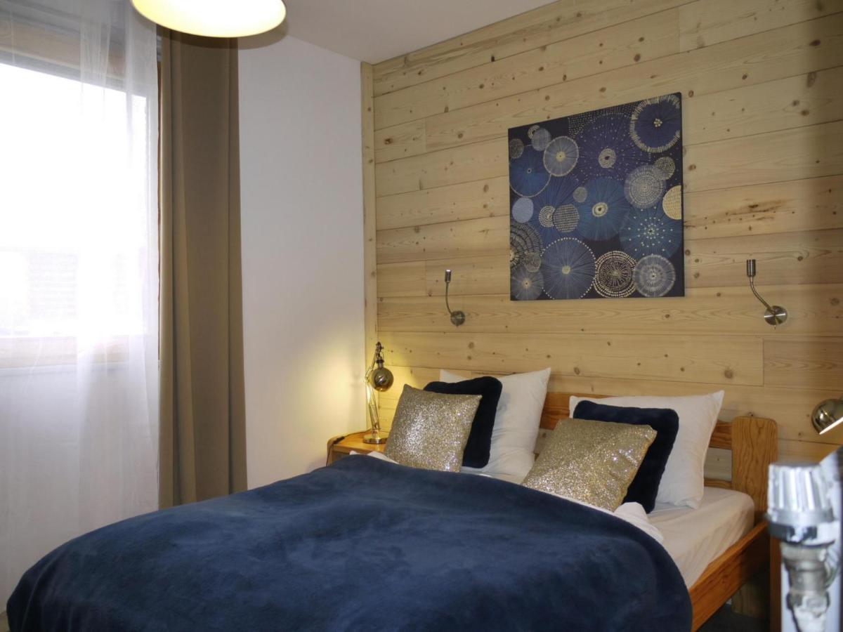 Les 2 Alpes - Charmant Apt Renove 2 Chambres, Balcon, Proche Pistes - Fr-1-546-32 Les Deux Alpes Kültér fotó
