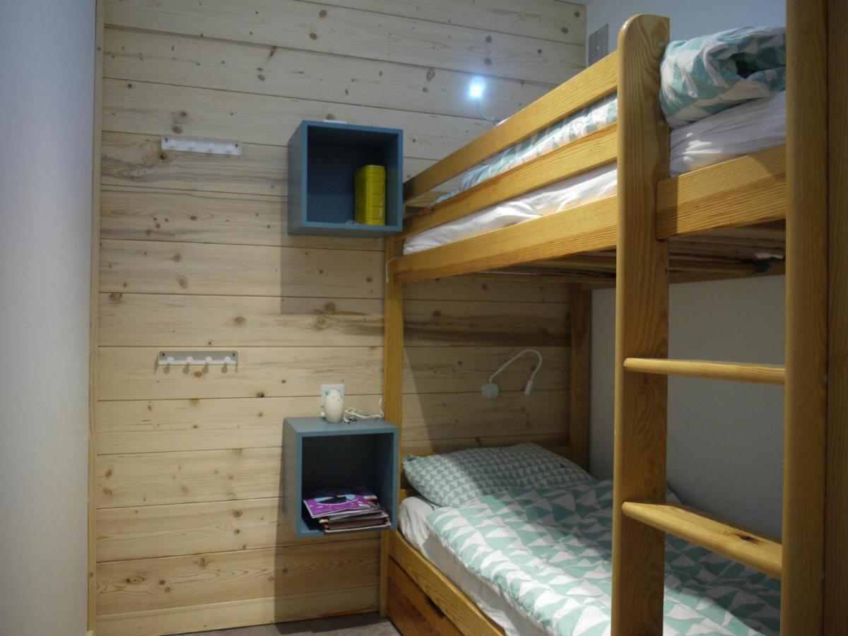Les 2 Alpes - Charmant Apt Renove 2 Chambres, Balcon, Proche Pistes - Fr-1-546-32 Les Deux Alpes Kültér fotó