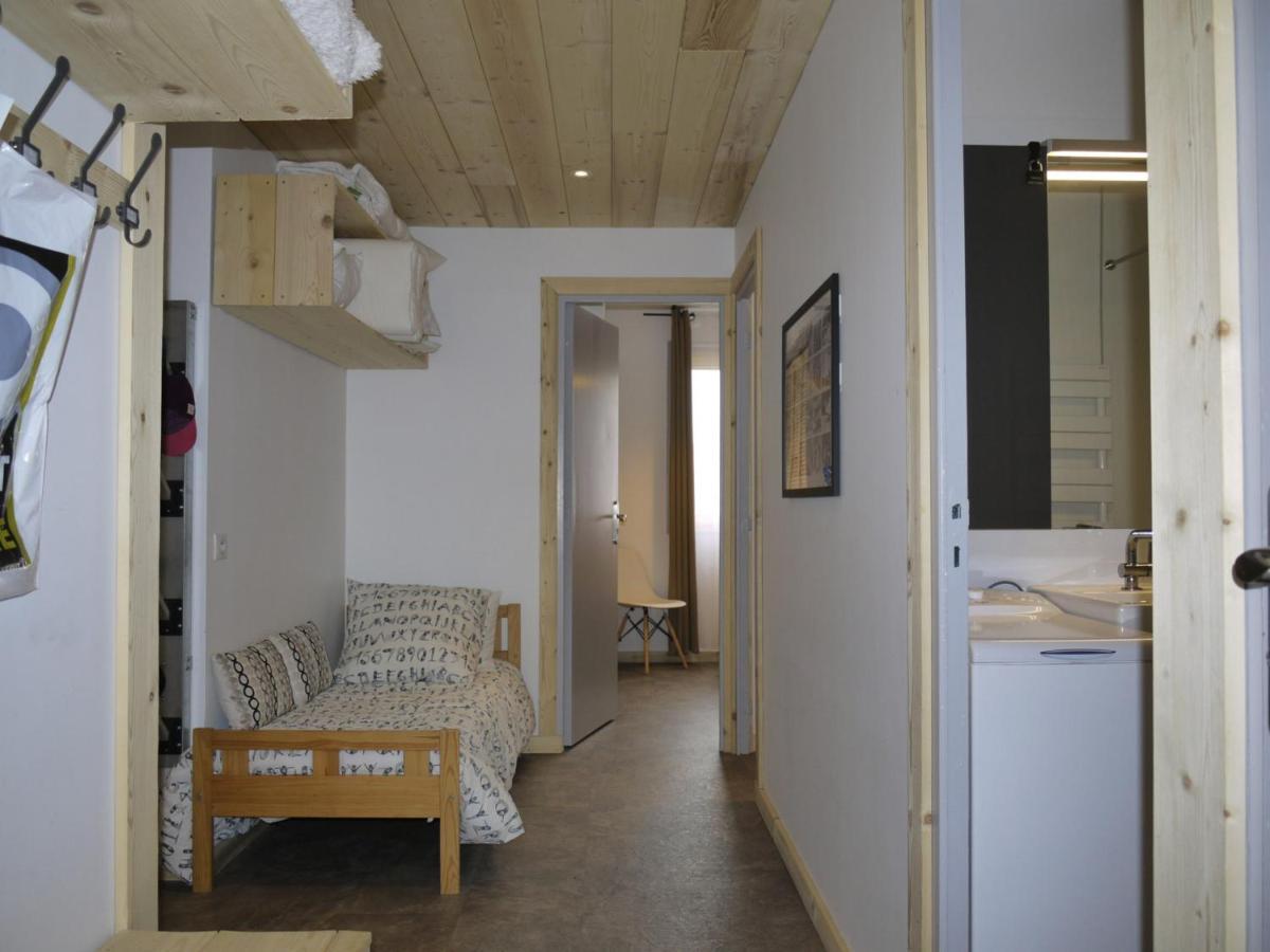 Les 2 Alpes - Charmant Apt Renove 2 Chambres, Balcon, Proche Pistes - Fr-1-546-32 Les Deux Alpes Kültér fotó