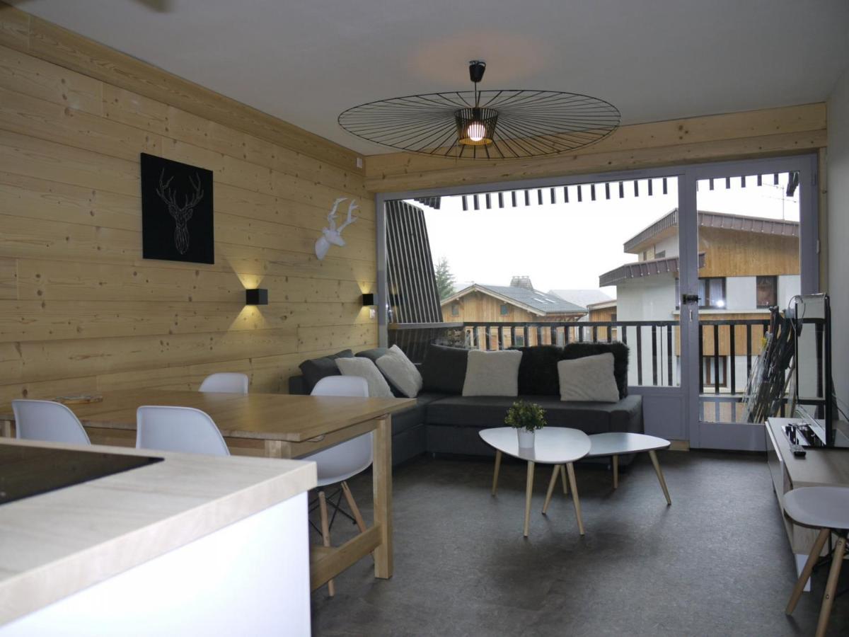 Les 2 Alpes - Charmant Apt Renove 2 Chambres, Balcon, Proche Pistes - Fr-1-546-32 Les Deux Alpes Kültér fotó