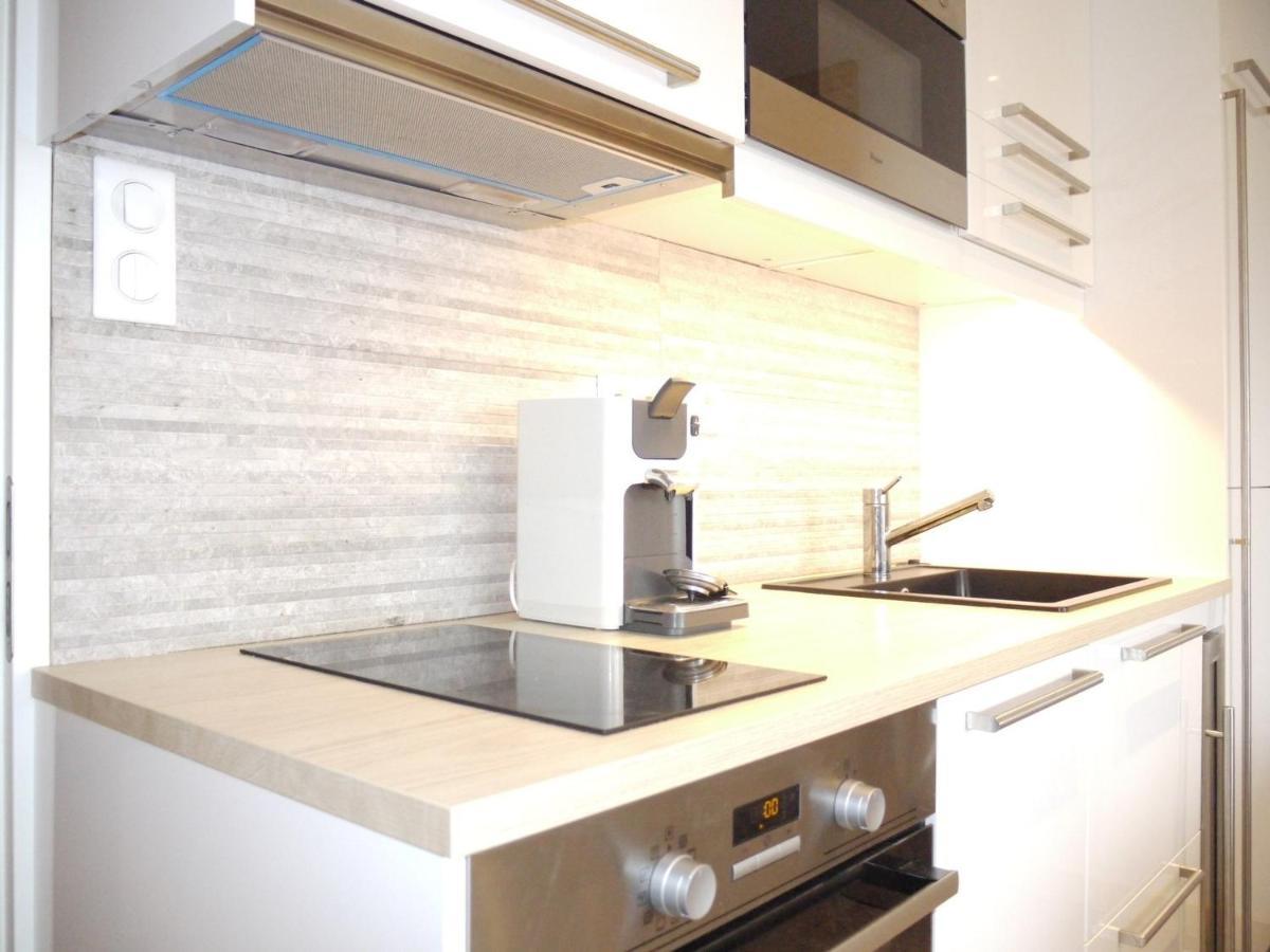 Les 2 Alpes - Charmant Apt Renove 2 Chambres, Balcon, Proche Pistes - Fr-1-546-32 Les Deux Alpes Kültér fotó