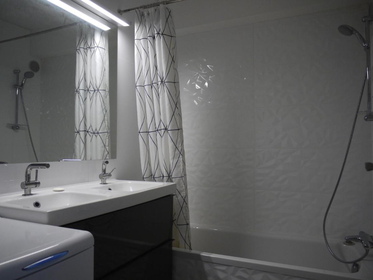 Les 2 Alpes - Charmant Apt Renove 2 Chambres, Balcon, Proche Pistes - Fr-1-546-32 Les Deux Alpes Kültér fotó