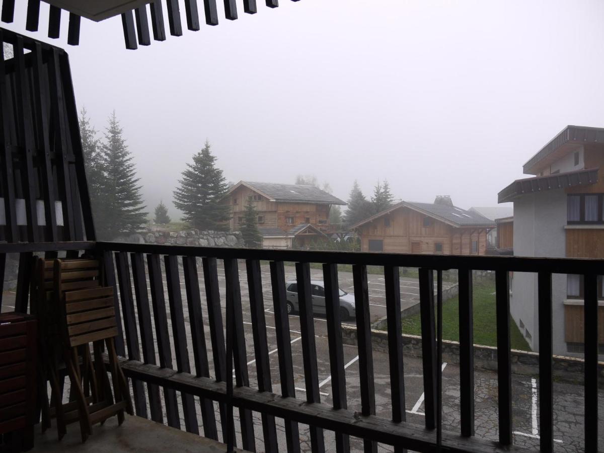 Les 2 Alpes - Charmant Apt Renove 2 Chambres, Balcon, Proche Pistes - Fr-1-546-32 Les Deux Alpes Kültér fotó