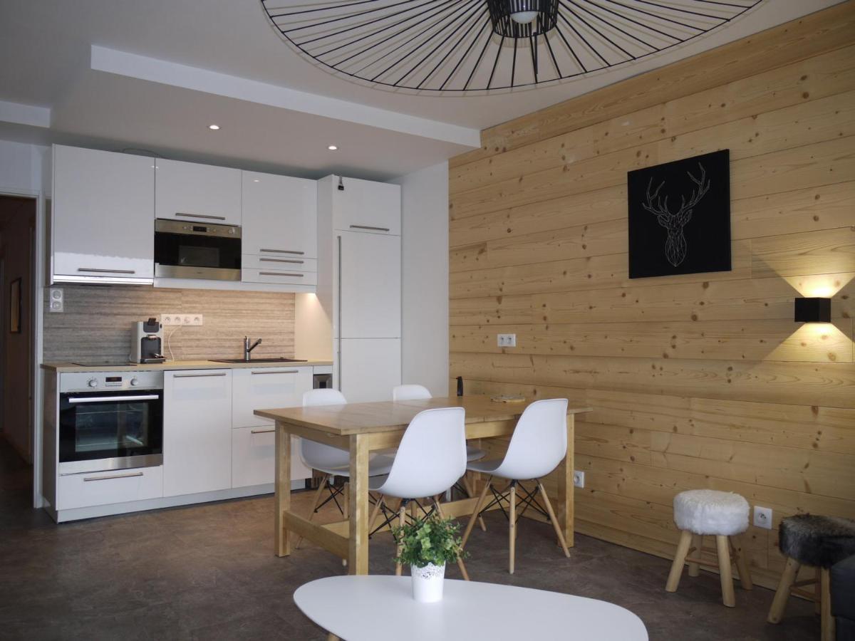 Les 2 Alpes - Charmant Apt Renove 2 Chambres, Balcon, Proche Pistes - Fr-1-546-32 Les Deux Alpes Kültér fotó