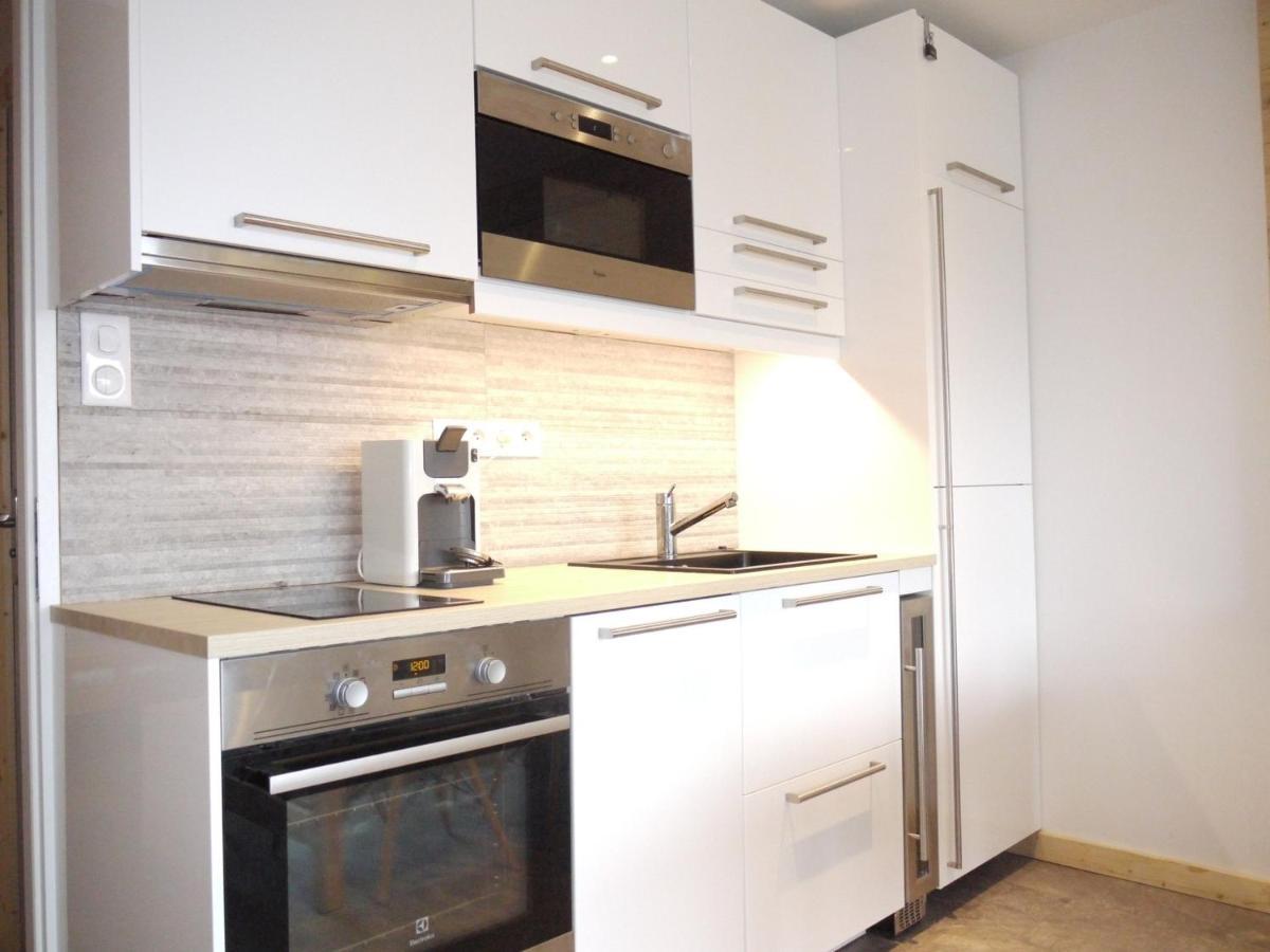 Les 2 Alpes - Charmant Apt Renove 2 Chambres, Balcon, Proche Pistes - Fr-1-546-32 Les Deux Alpes Kültér fotó
